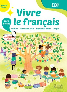 Vivre le français EB1 - Nouvelle Édition