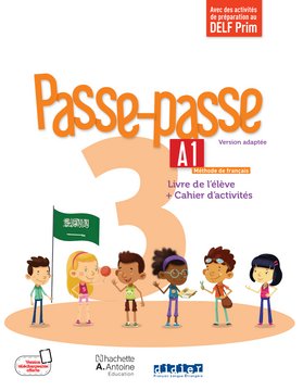 Passe-passe 3 KSA