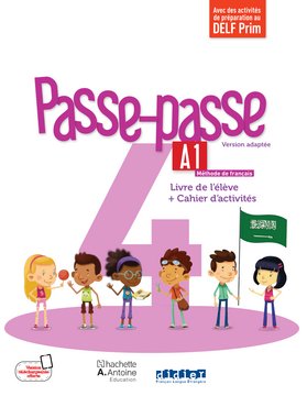 Passe-passe 4 KSA