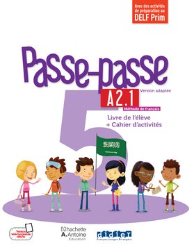 Passe-passe 5 KSA