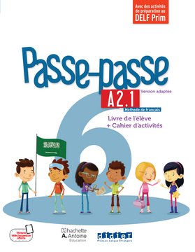 Passe-passe 6 KSA