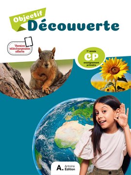 Objectif Découverte - CP