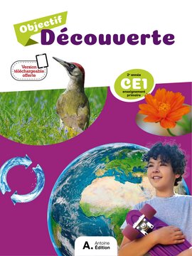 Objectif Decouverte - CE1
