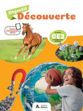 Objectif Decouverte - CE2