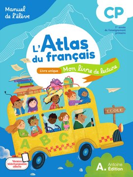 L'Atlas du français CP (Maroc)